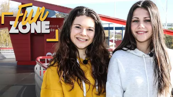 FUN ZONE | INTÉGRALE EMISSION #1 | JUJU FITCATS & ROSE THR relèvent tous les CHALLENGES !