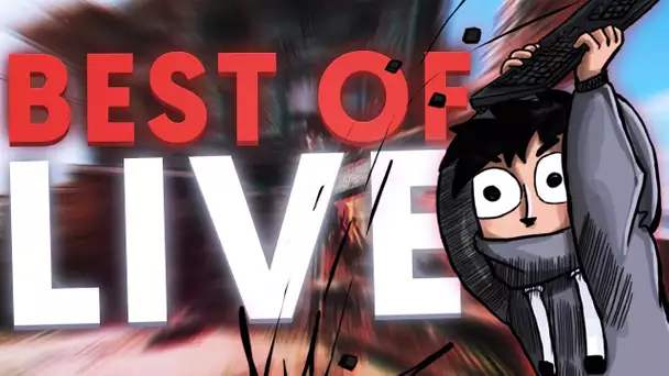 Best Of Live : LA HAINE DES JOUEURS COD 🤬 | #86