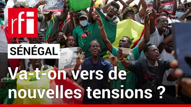 Sénégal : la tenue de la présidentielle avant le 2 avril « compliquée, mais pas impossible » • RFI