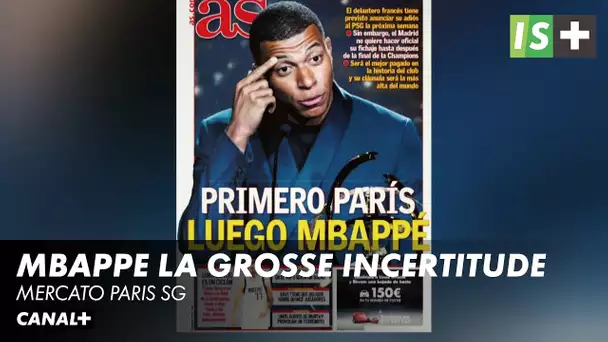 Mbappe, le grand flou - Ligue 1 Uber Eats mercato Paris SG