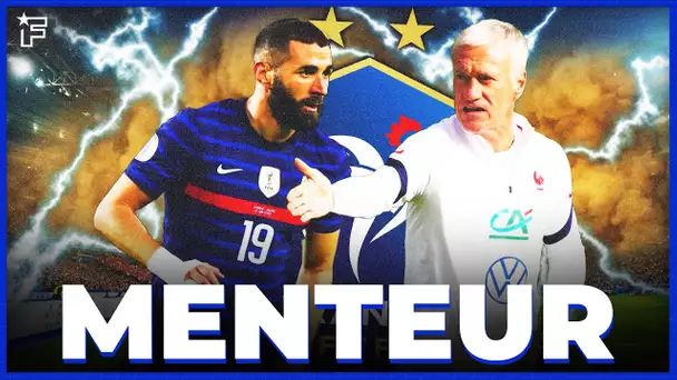 La VRAIE RAISON du CLASH entre Benzema et Deschamps | JT Foot Mercato