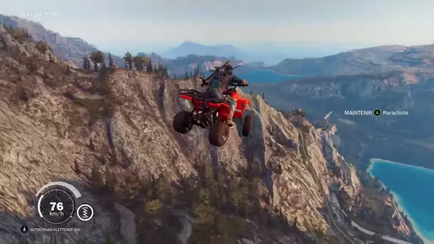 COMMENT RIGOLER SUR JUST CAUSE 3