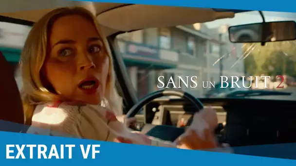 SANS UN BRUIT 2 – Extrait « Fuite sous haute tension » [Au cinéma le 16 juin]