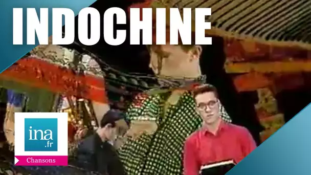 Indochine "L'aventurier" | Archive INA