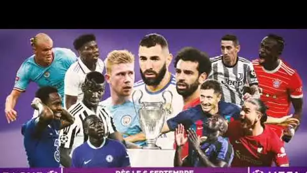 L’UEFA Champions League revient en force sur beIN SPORTS !