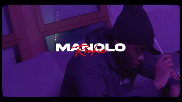 MANOLO - Rookie I Daymolition