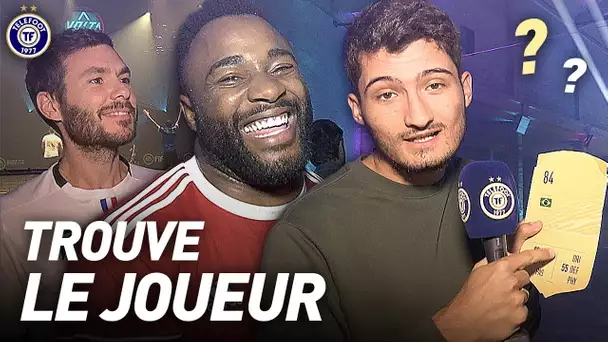 "Trouve le joueur", Klemo défie les stars à la soirée de lancement FIFA 20"