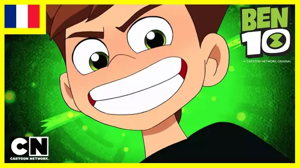 Ben 10 en français | Top 10 des transformations aliens