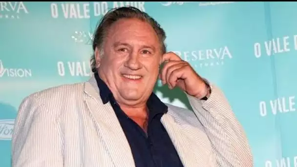 “Mon Guillaume est en moi” : Gérard Depardieu dans le déni et pas près de faire...