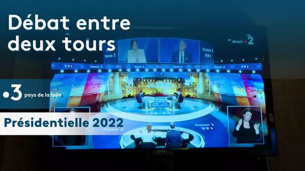 Présidentielle 2022 : Débat entre deux tours