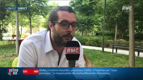 Les séries RMC avec Charles Magnien.