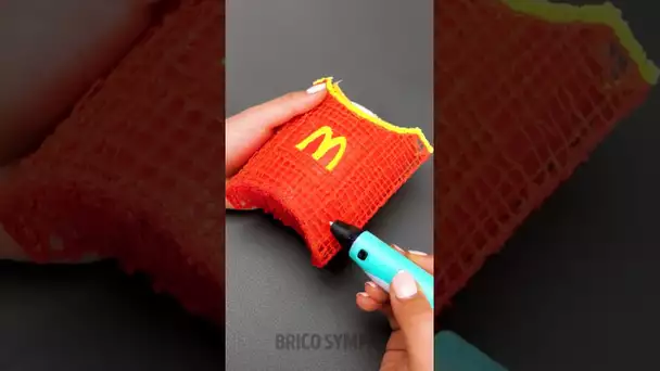 Mignonnes pâtes polymères pour les enfants #shorts