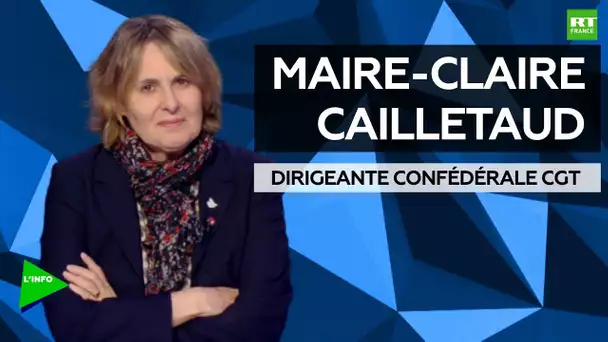 Marie-Claire Cailletaud (CGT) : «Ce qui s’est passé avec la CFDT n’aurait pas dû avoir lieu»