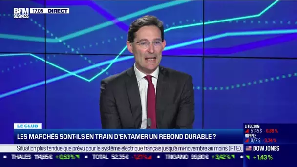 Les marchés sont-ils en train d'entamer un rebond durable ?