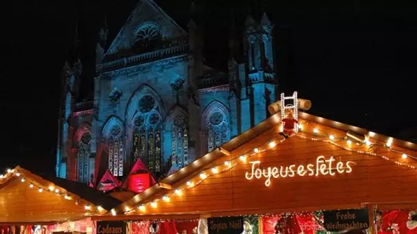 Les marchés de Noël à visiter à Paris !