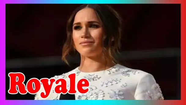 Une animatrice de télévision lance une méchante attaque contre Meghan