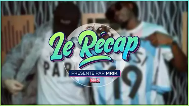 Le Récap d'Mrik : MHD validé par MESSI !