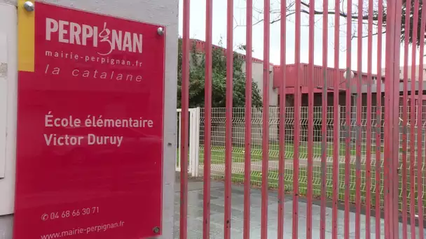 Perpignan : fusillade devant l'école Victor Duruy