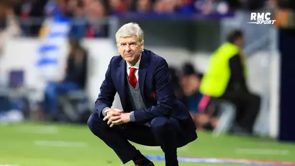 Projet Wenger : "Son raisonnement, c'est un pansement sur une jambe de bois" tacle MacHardy