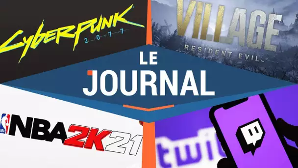 Un nouveau stream sur Cyberpunk 2077 arrive ! 🤩 | LE JOURNAL