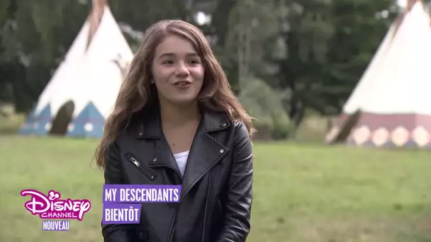 My Descendants - Bientôt sur Disney Channel !