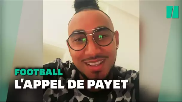 L'appel au calme de Dimitri Payet avant OM-PSG