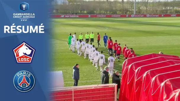 32es I Le Paris-SG file en 16es I Coupe Gambardella-Crédit Agricole