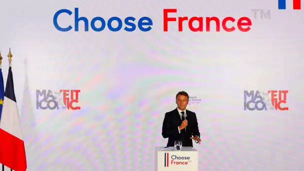 Sommet Choose France : quelles retombées pour les Français ?