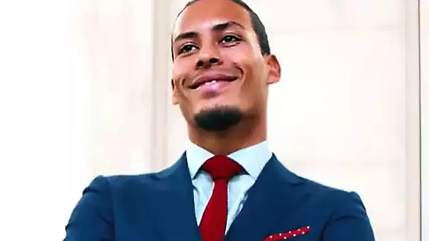 FIFA 20 ÉQUIPE DE L'ANNÉE Bande Annonce (2020) Virgil Van Dijk, PS4 / Xbox One / PC