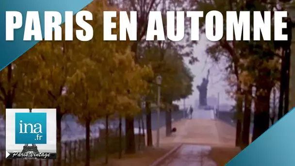 1969 : L'automne à Paris | Archive INA