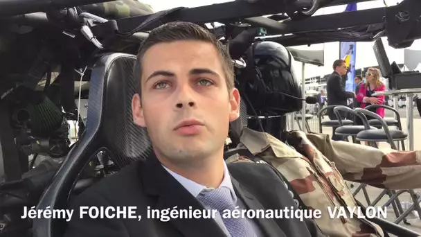 Projet Pégase : interview de Jérémy Foiche, ingénieur aéronautique