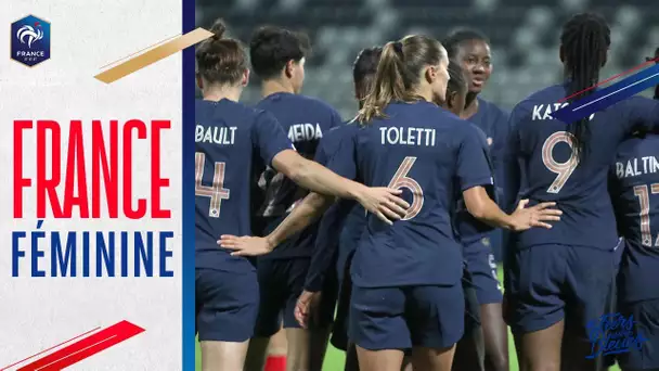 La liste des Bleues I FFF 2021