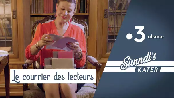 Le courrier des lecteurs... Sùnndi's Kàter ép. 10