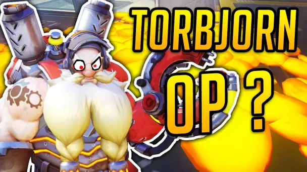 TORBJORN DEVIENT ULTRA BALÈZE !