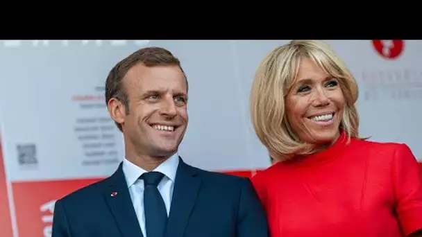 L’amour caché de Brigitte Macron, révélation sur son admiration envers un autre homme