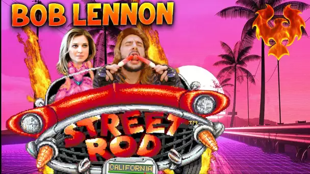 FAIT PÉTER LE MOTEUR, BÉBÉ !!! -Street Rod- [Retro Lennon Show]