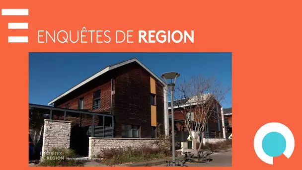 ENQUÊTES DE REGION. La maison du futur