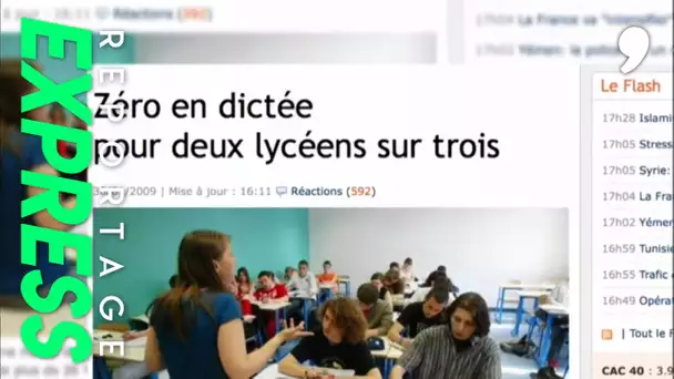 Enfin des méthodes pour réconcilier les adultes avec l'orthographe