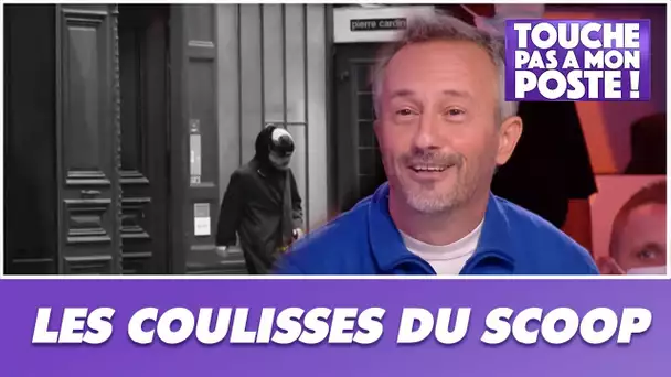 Sébastien Valiela, paparazzi, revient sur les coulisses du scoop Julie Gayet - François Hollande