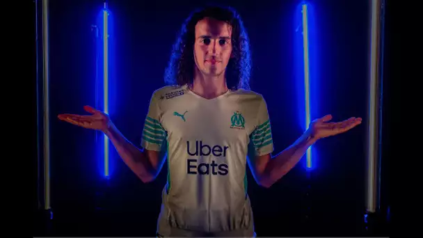 Matteo Guendouzi est Olympien 🔵⚪️