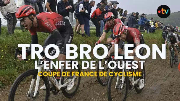 Tro Bro Leon 2025 : le direct de la course cycliste du 11 mai sur France 3 Bretagne