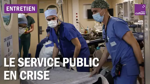 Services publics en crise : notre système de santé est-il mal géré ?
