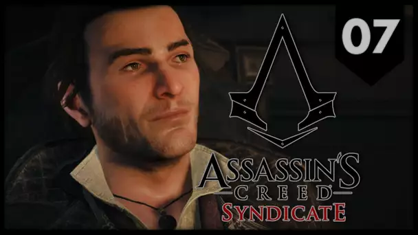 Assassin&#039;s Creed Syndicate #07 : UN FRAGMENT D&#039;EDEN ?!