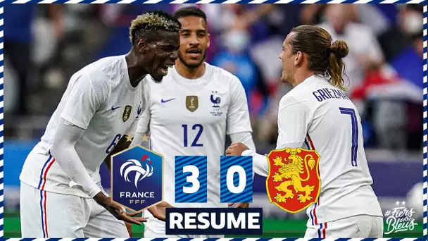 France 3-0 Bulgarie, le résumé I FFF 2021