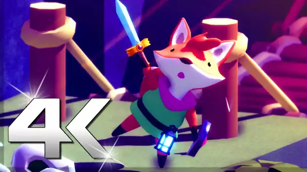 TUNIC : Bande Annonce Officielle (Xbox Game Pass)