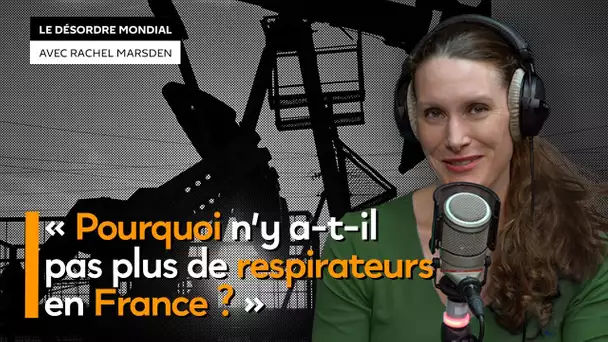 Pourquoi ne fabrique-t-on pas de respirateurs en France, s’interroge l’ex-président de GDF