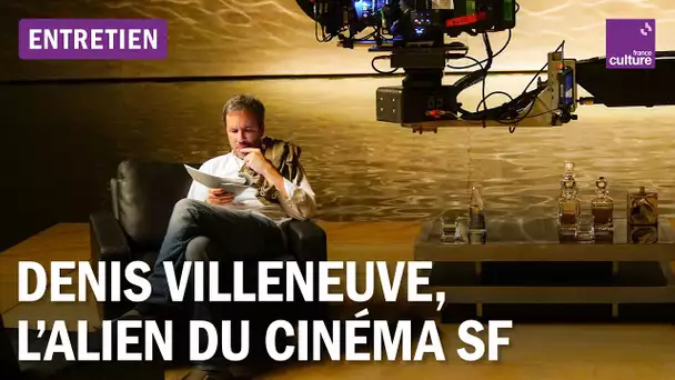 Denis Villeneuve, l'alien du cinéma SF