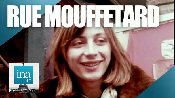 1976 : Les jeunes de la rue Mouffetard | Archive INA