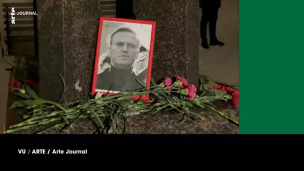 VU du 17/02/24 : Navalny