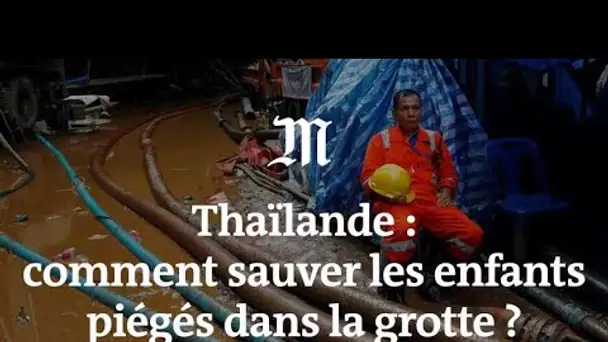 Enfants piégés en Thaïlande : pourquoi la mission est si complexe